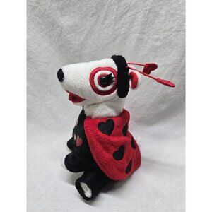 2013 Lady Bug Target Dog Stuffed Animal Toy- Exclusive Plush- Rare